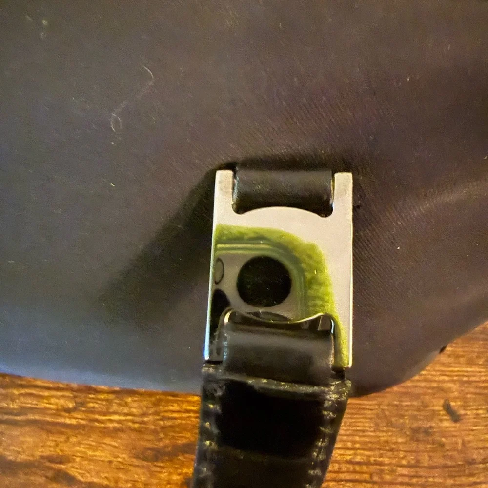 Never Used Salvatore Ferragamo Boston Bag! Have questions just ask. - Picture 5 of 9